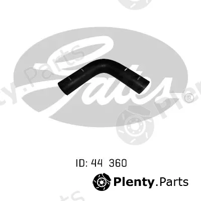 Gates-Au 03-0016 — Radiator Hose