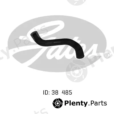 Gates-Au 05-0159 — Radiator Hose
