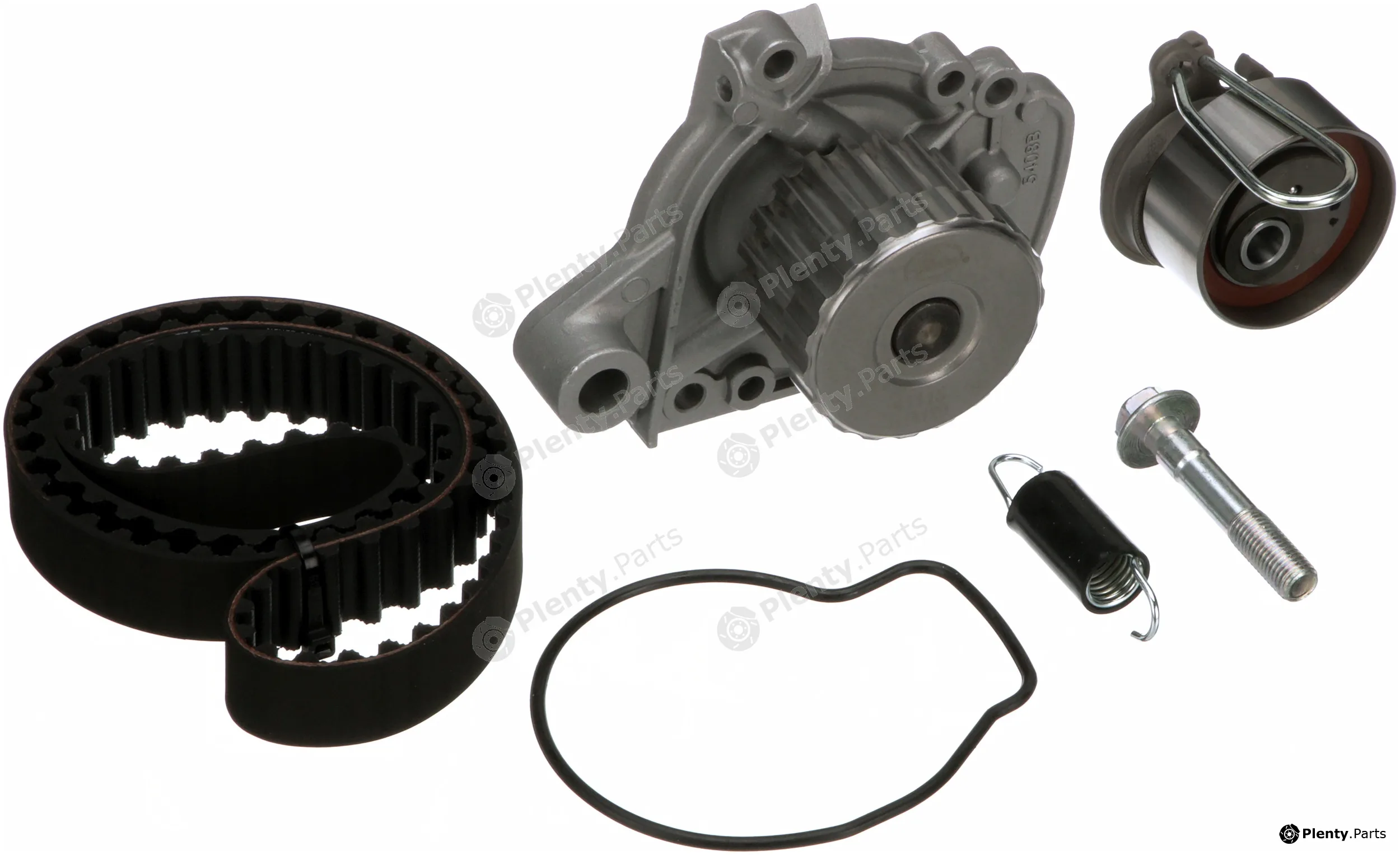 Gates-Au TCKWP312 — Water Pump & Timing Belt Kit PowerGrip®