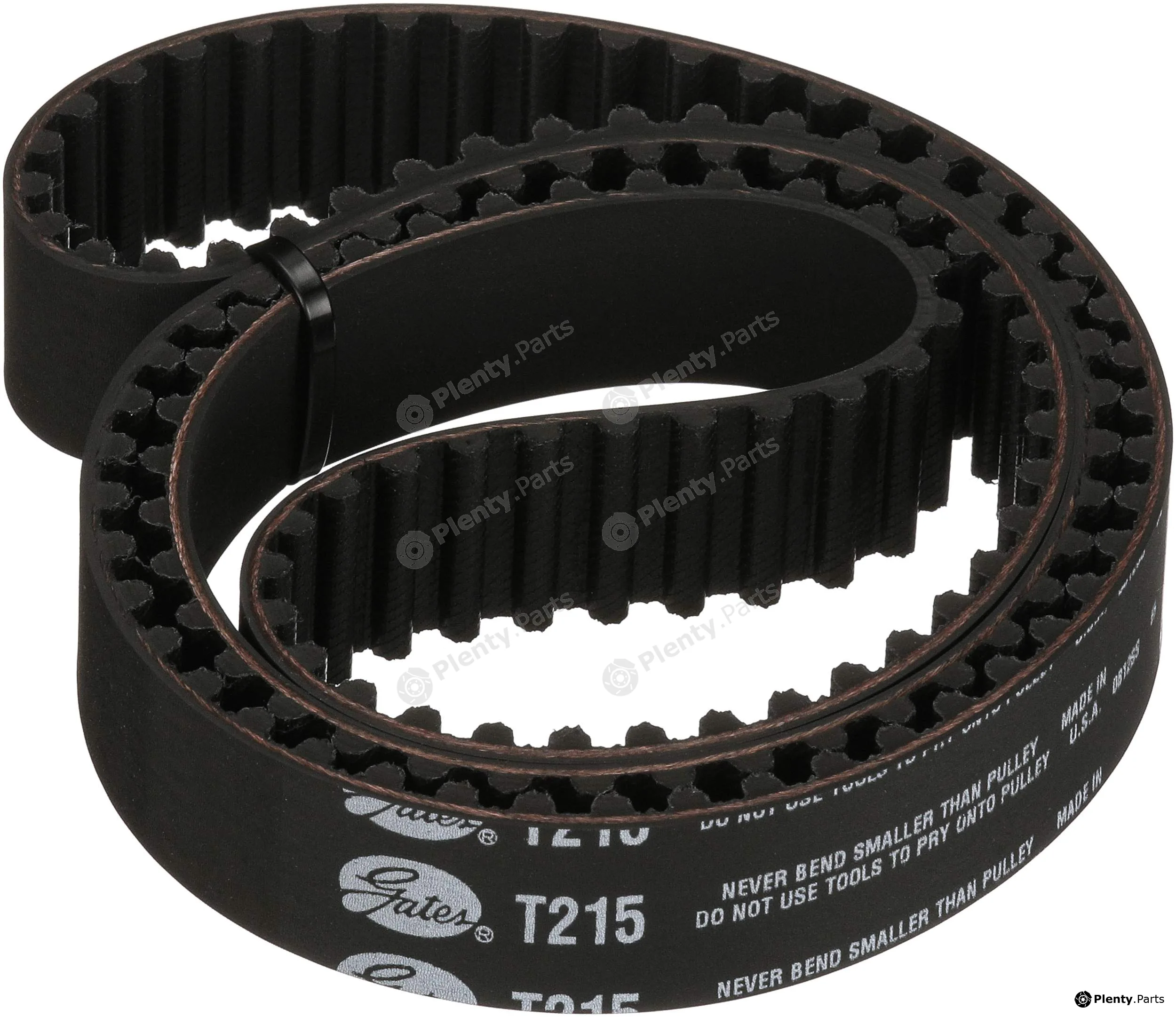 Gates-Au T215 — Timing Belt PowerGrip®