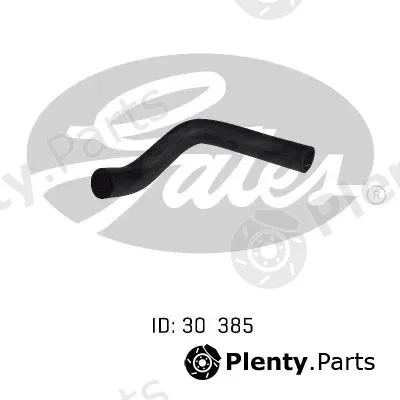 Gates-Au 05-0553 — Radiator Hose