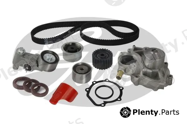 Gates-Au TCKHWPT304-1 — Water Pump & Timing Belt Kit PowerGrip®