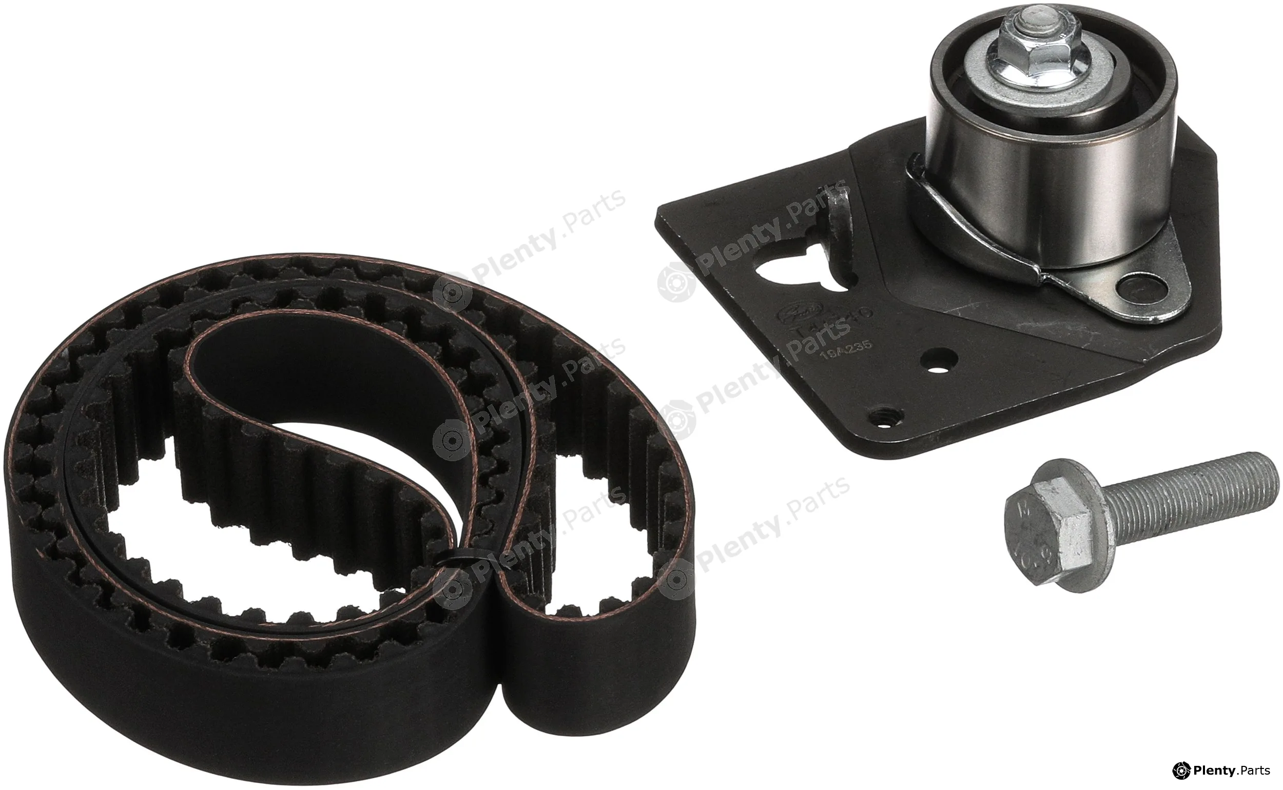 Gates-Au TCK1558 — Timing Belt Kit PowerGrip®