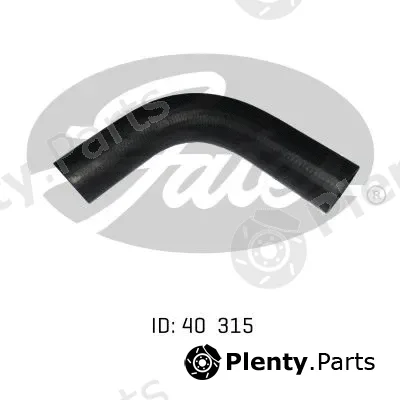 Gates-Au 05-1098 — Radiator Hose