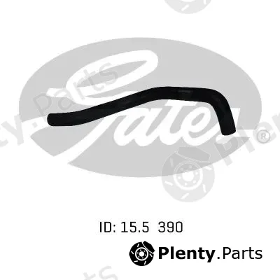Gates-Au 02-1367 — Heater Hose