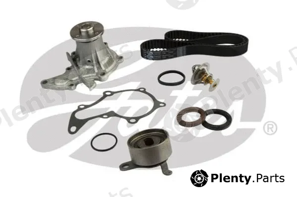 Gates-Au TCKWP236 — Water Pump & Timing Belt Kit PowerGrip®