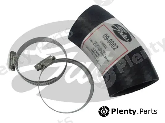 Gates-Au 09-0002 — Charge Air Hose