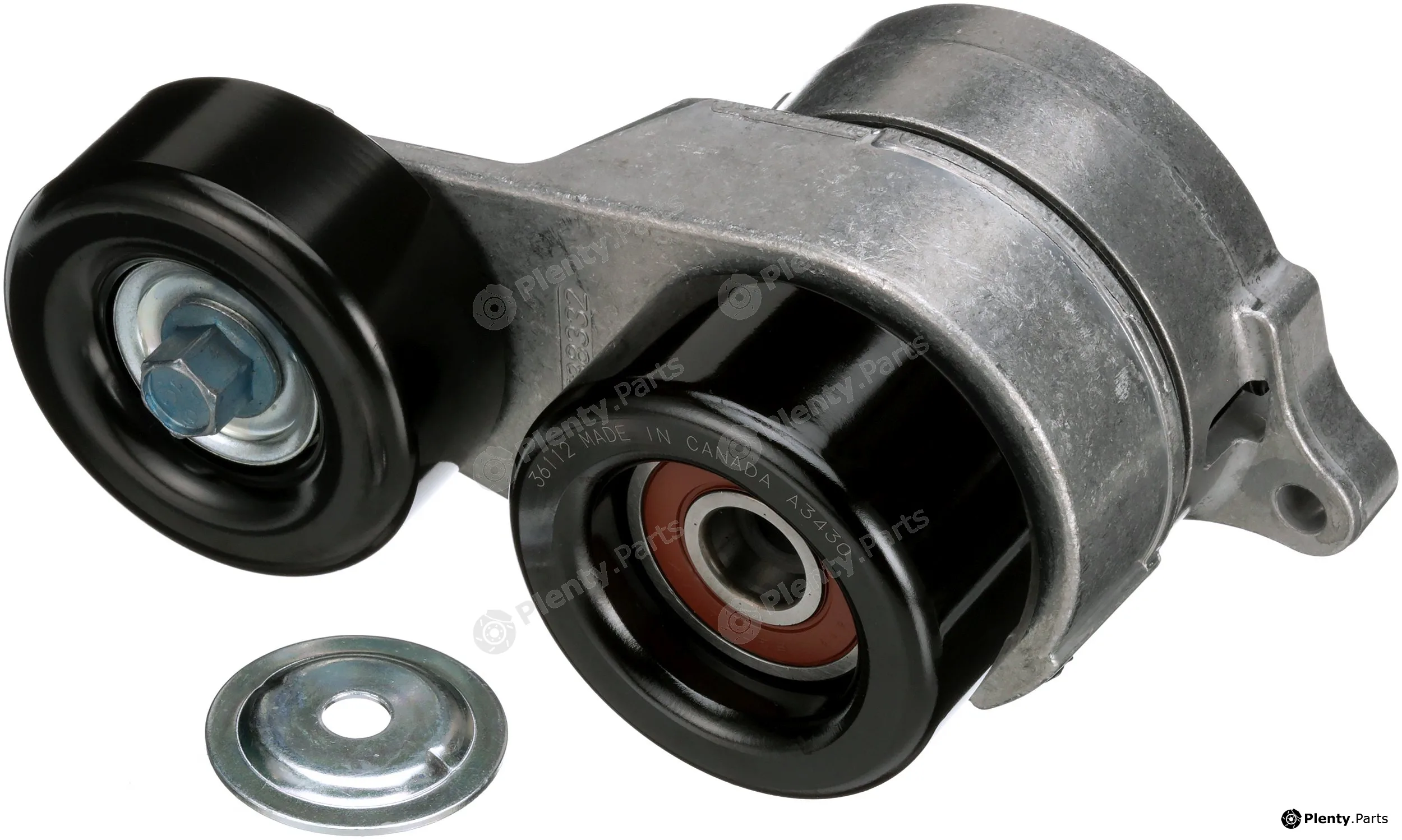 Gates-Au 38332 — Belt Tensioner, V-ribbed belt DriveAlign®