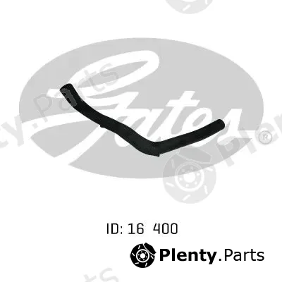 Gates-Au 02-1382 — Heater Hose