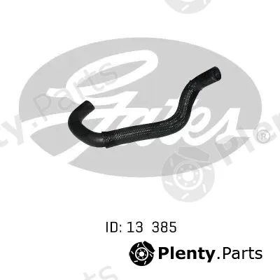 Gates-Au 02-0451 — Heater Hose