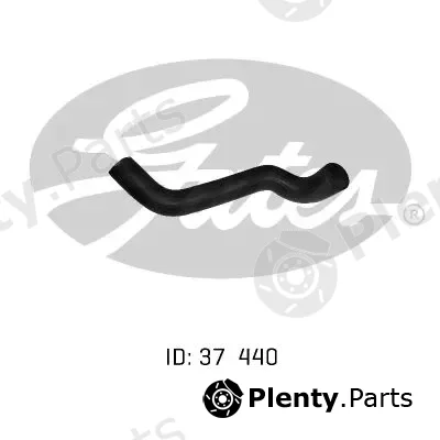 Gates-Au 05-0172 — Radiator Hose