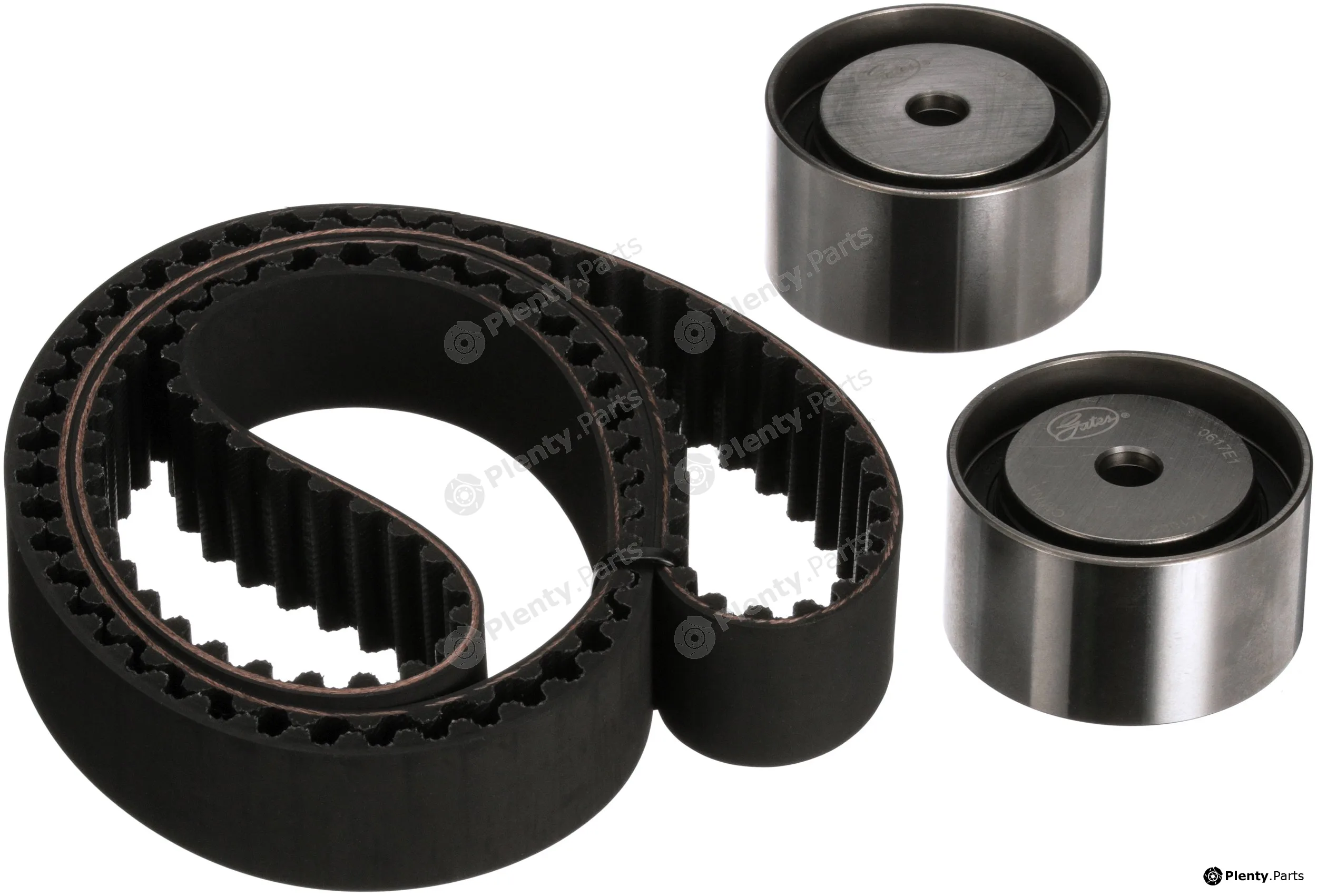 Gates-Au TCK246 — Timing Belt Kit PowerGrip®