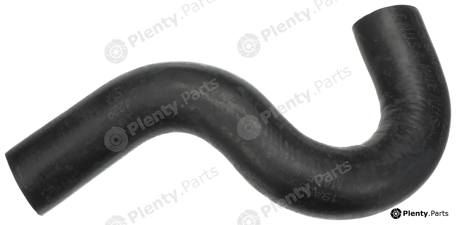 Gates-Au 05-0397 — Radiator Hose