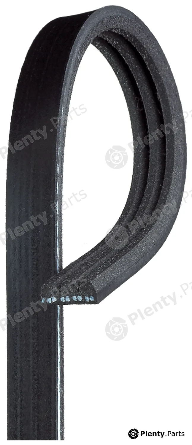 Gates-Au 3PK620 — V-Ribbed Belt Micro-V®