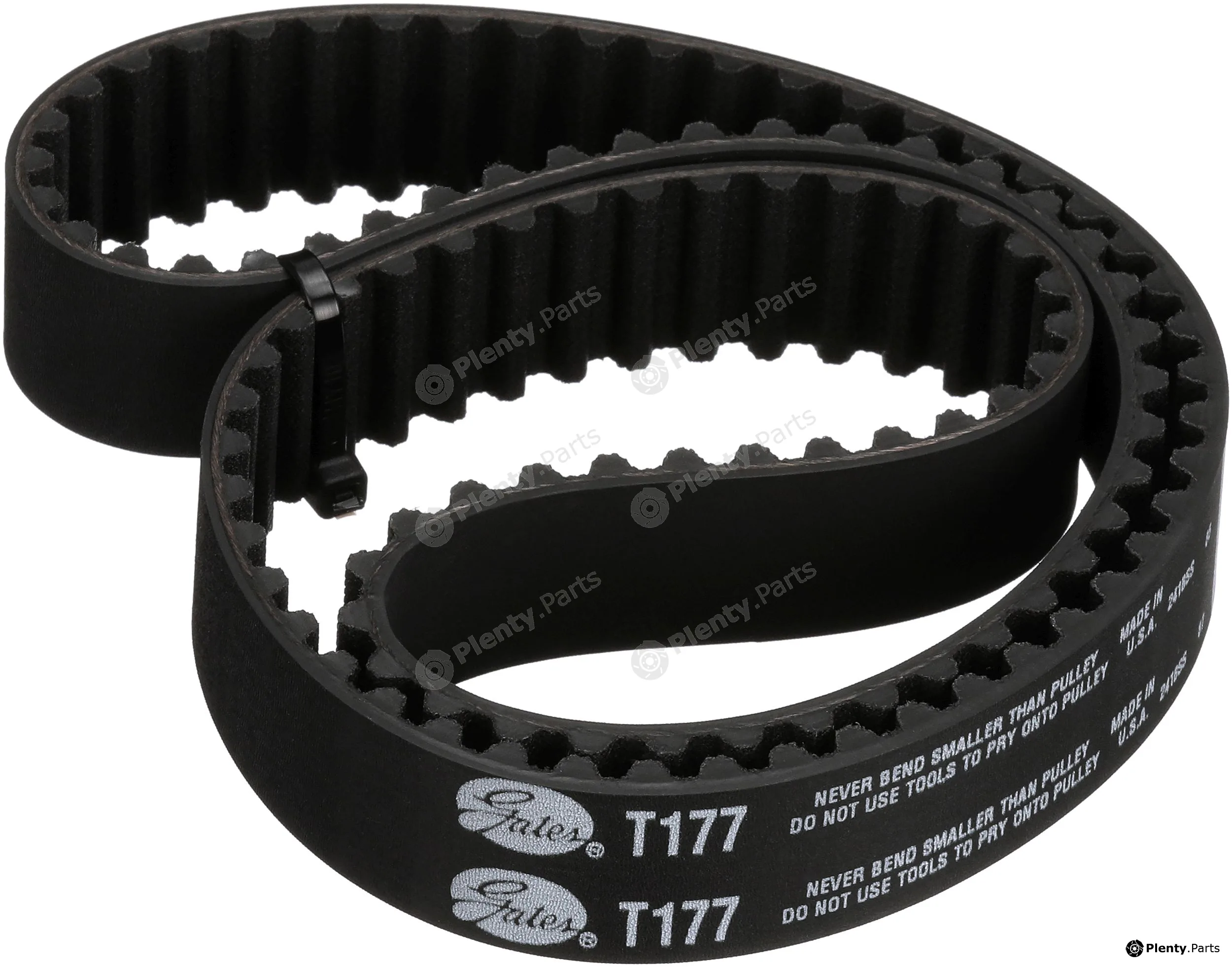 Gates-Au T177 — Timing Belt PowerGrip®