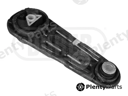 Dürer SM6066 — Mounting, engine