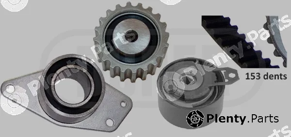 Dürer DK261107 — Timing Belt Kit