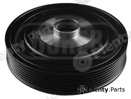Dürer 86117 — Belt Pulley, crankshaft