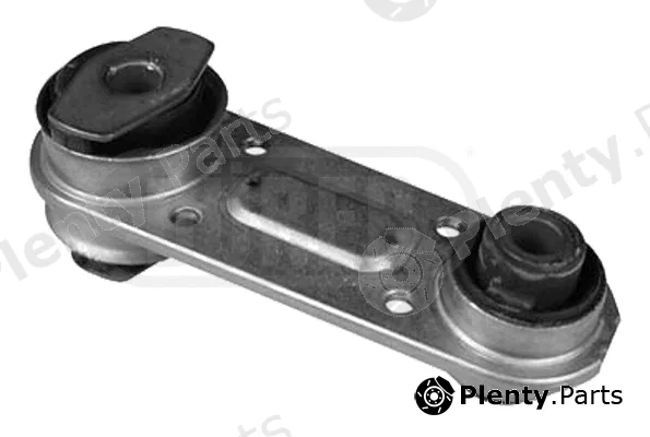 Dürer SM6055 — Mounting, engine