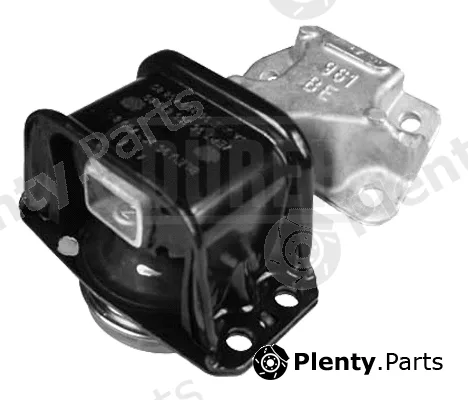 Dürer SM2110 — Mounting, engine