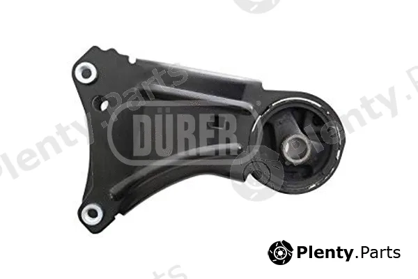 Dürer SM6301 — Mounting, engine