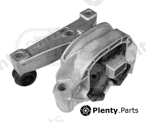 Dürer SM2073 — Mounting, engine
