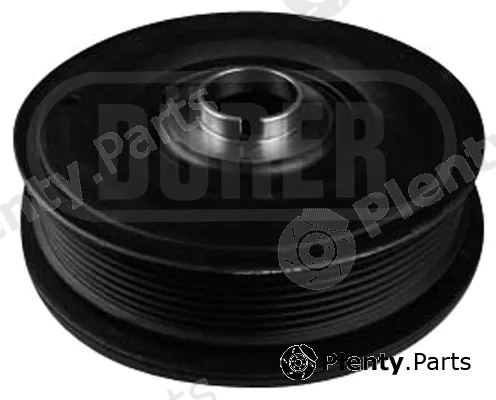 Dürer 86113 — Belt Pulley, crankshaft