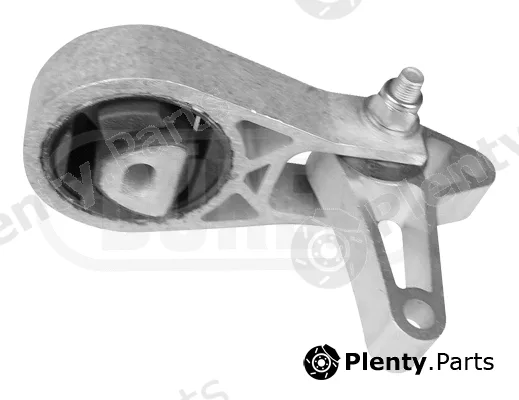 Dürer SM3318 — Mounting, engine