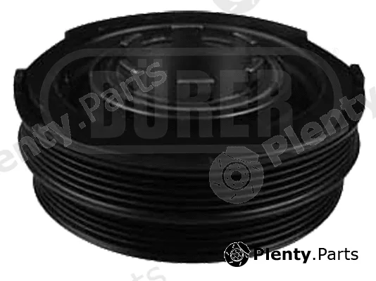 Dürer 91100 — Belt Pulley, crankshaft