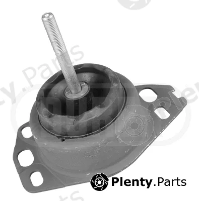 Dürer SM3286 — Mounting, engine