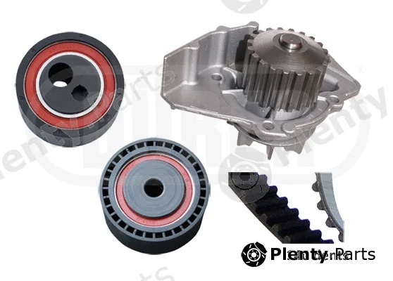Dürer PA121082 — Water Pump & Timing Belt Kit