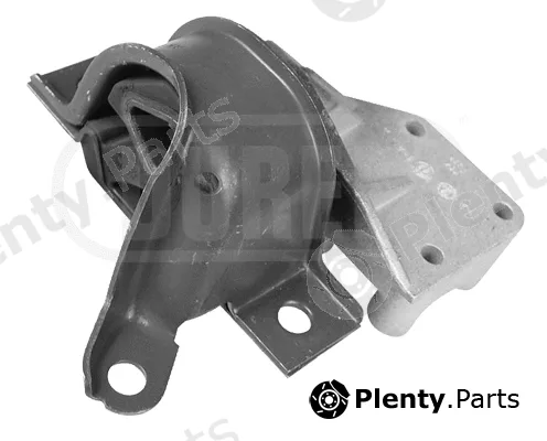 Dürer SM3235 — Mounting, engine