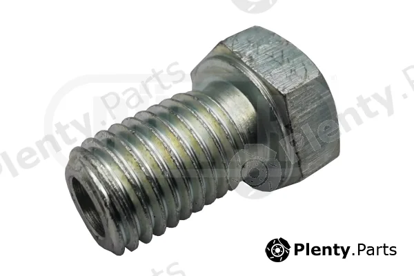 Dürer BV02F — Screw Plug, oil sump