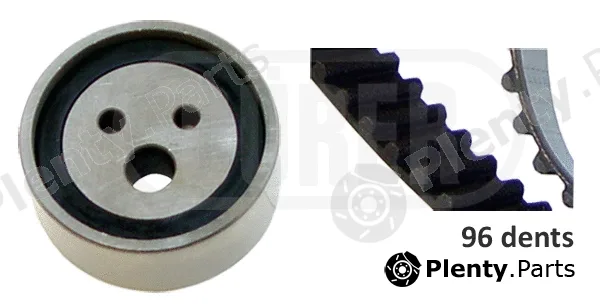 Dürer DK161079 — Timing Belt Kit