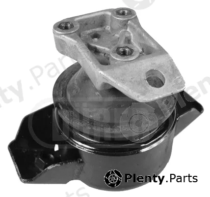 Dürer SM8153 — Mounting, engine