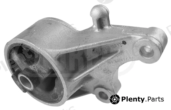 Dürer SM5056 — Mounting, engine