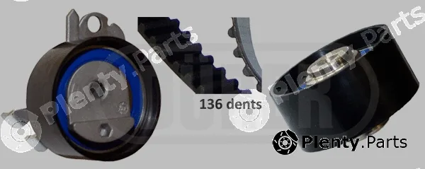 Dürer DK121103 — Timing Belt Kit