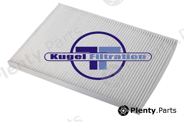 Dürer H5001W — Filter, cabin air