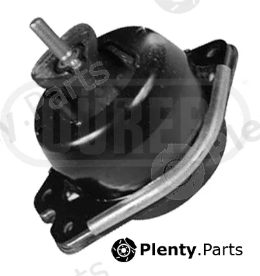 Dürer SM6048 — Mounting, engine