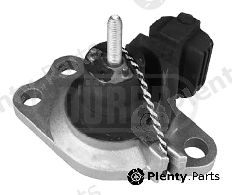 Dürer SM6139 — Mounting, engine