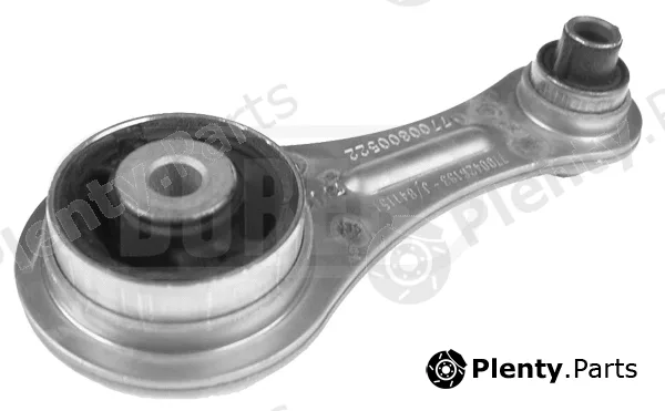 Dürer SM6014 — Mounting, engine