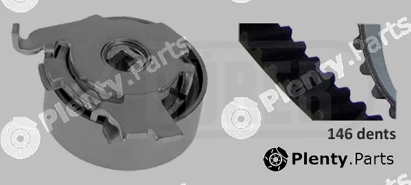 Dürer 151176 — Timing Belt Kit