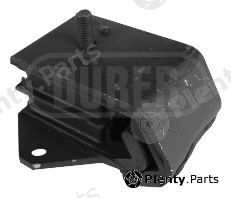 Dürer SM6126 — Mounting, engine