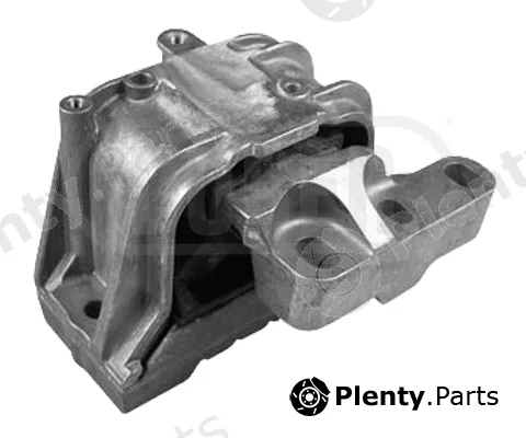 Dürer SM8004 — Mounting, engine