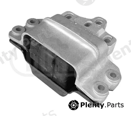 Dürer SM8011 — Mounting, engine