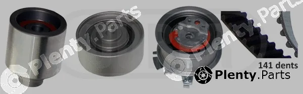 Dürer DK281162 — Timing Belt Kit