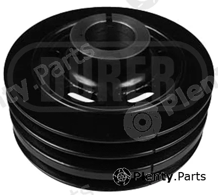 Dürer 90102 — Belt Pulley, crankshaft