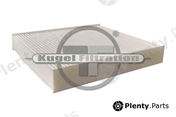Dürer H5077W — Filter, cabin air