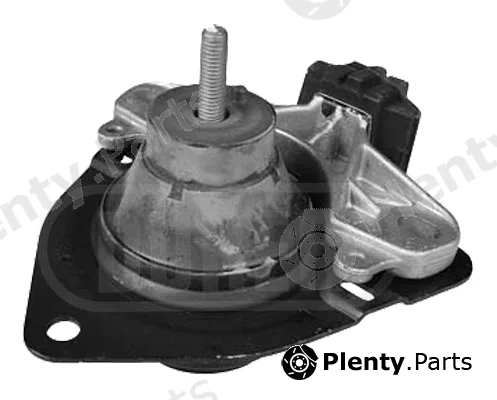 Dürer SM6036 — Mounting, engine