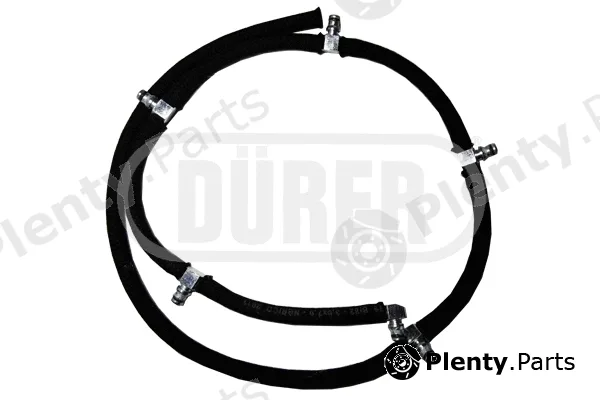 Dürer CRB102001 — Hose, fuel overflow